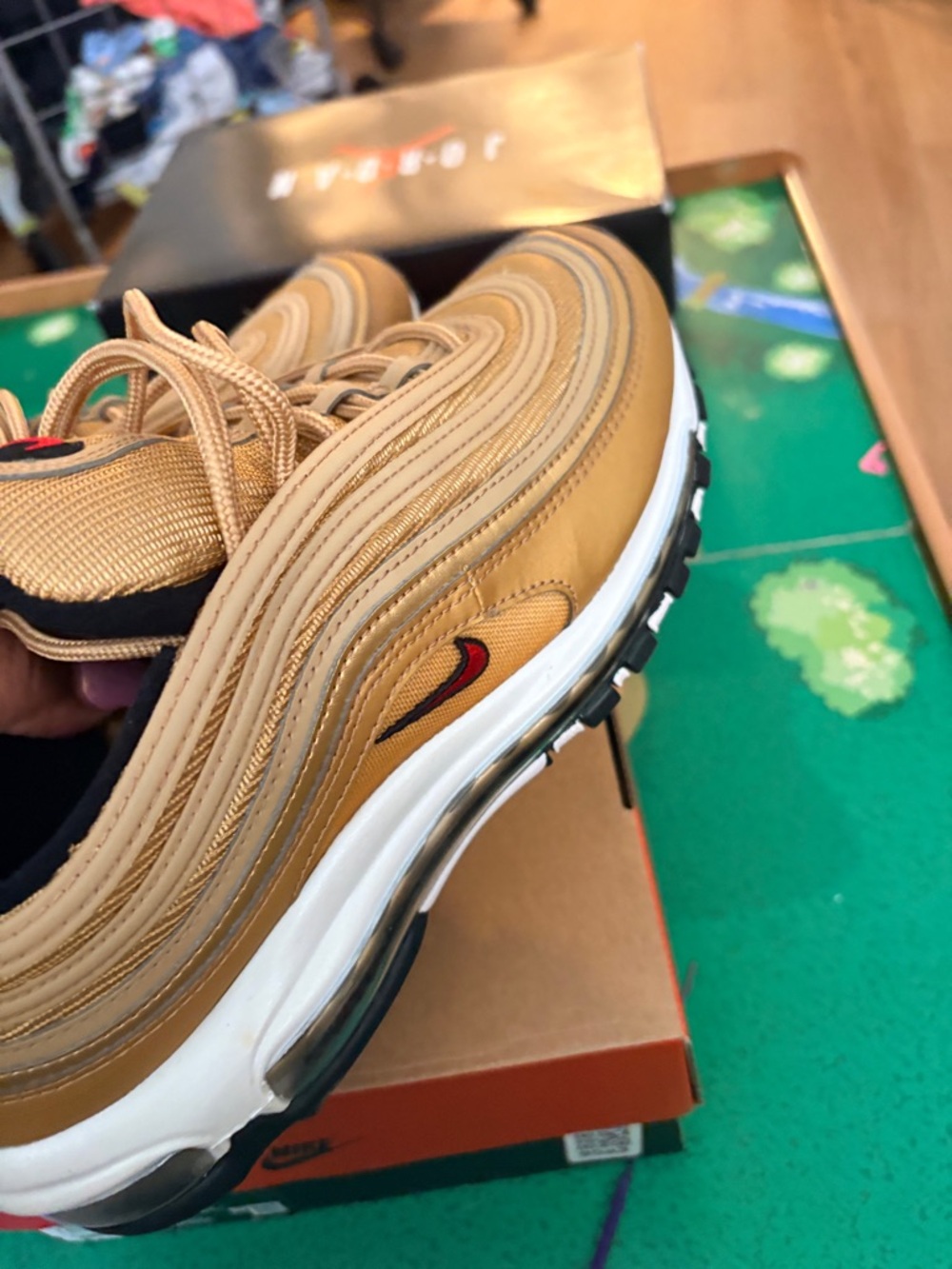 Nike air max 97 - Picture 6 of 8